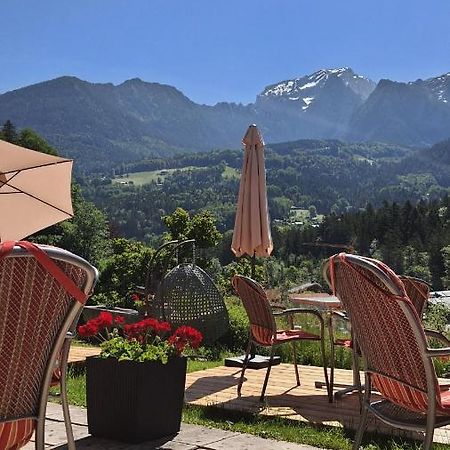 Tourist Hotel Boehm Schönau am Königssee エクステリア 写真