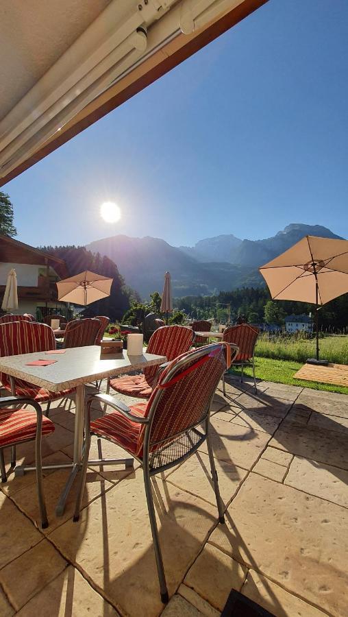 Tourist Hotel Boehm Schönau am Königssee エクステリア 写真