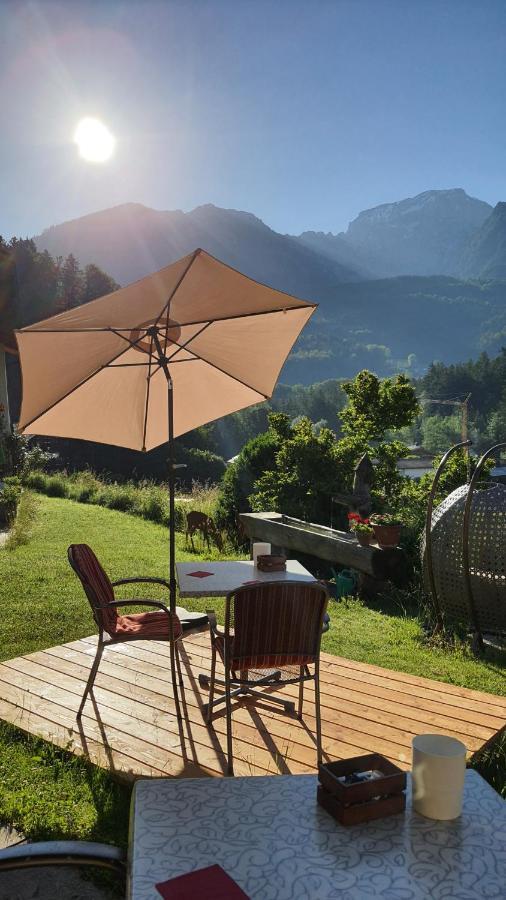 Tourist Hotel Boehm Schönau am Königssee エクステリア 写真