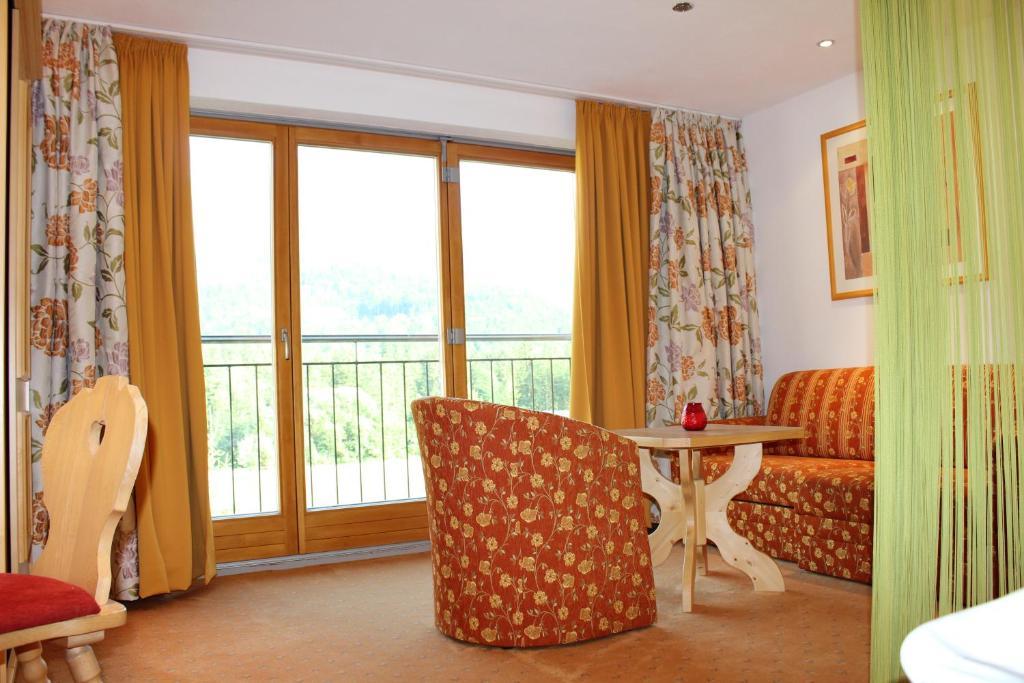 Tourist Hotel Boehm Schönau am Königssee 部屋 写真