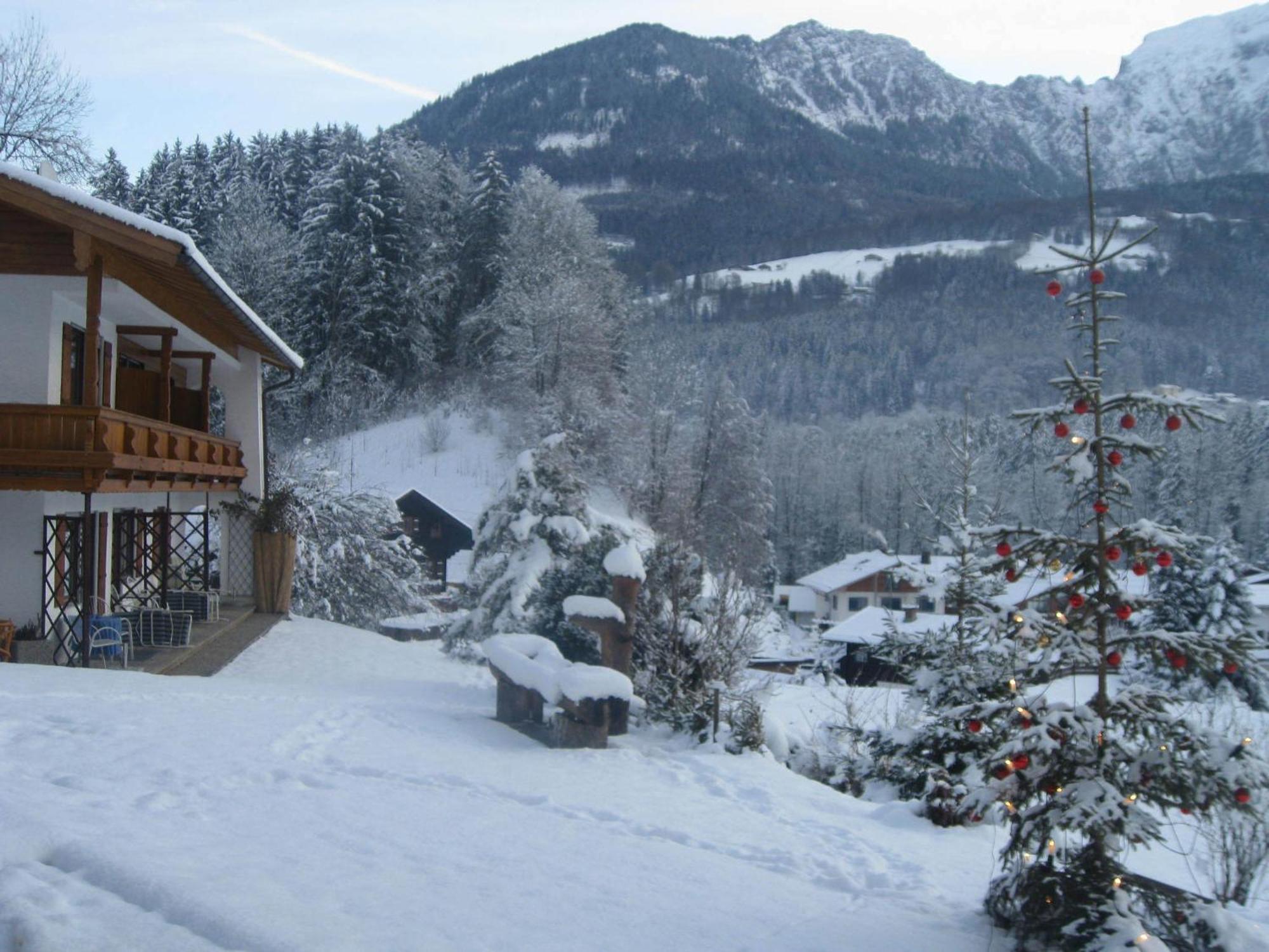 Tourist Hotel Boehm Schönau am Königssee エクステリア 写真