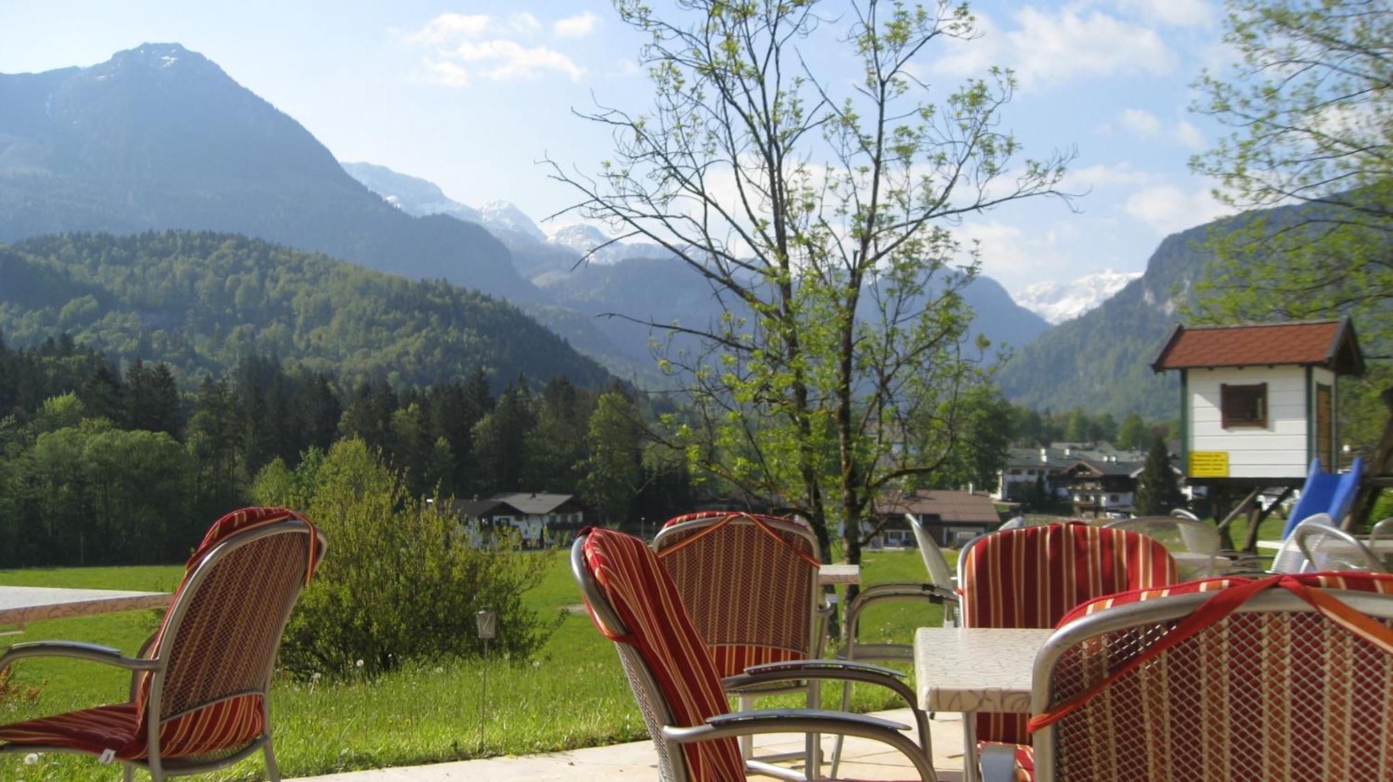 Tourist Hotel Boehm Schönau am Königssee エクステリア 写真