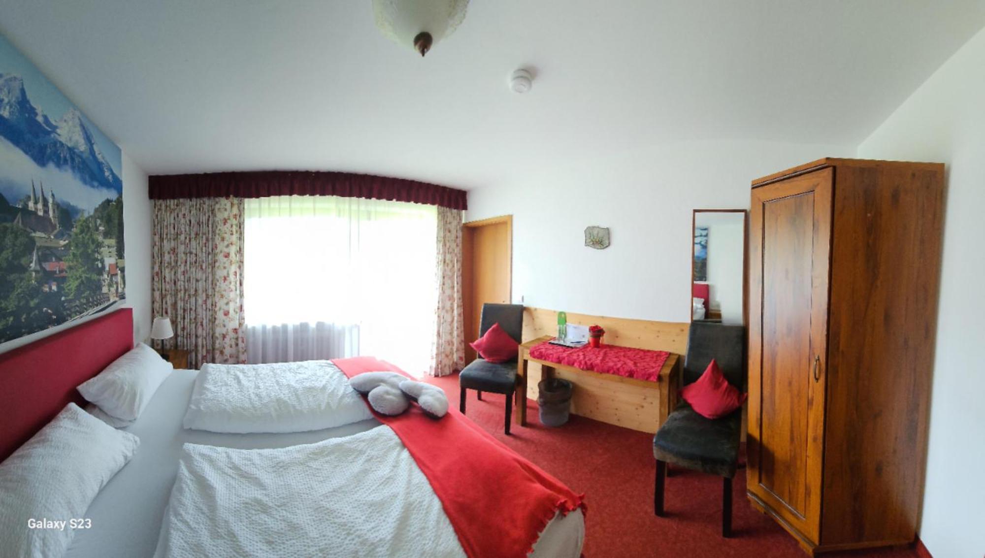 Tourist Hotel Boehm Schönau am Königssee エクステリア 写真