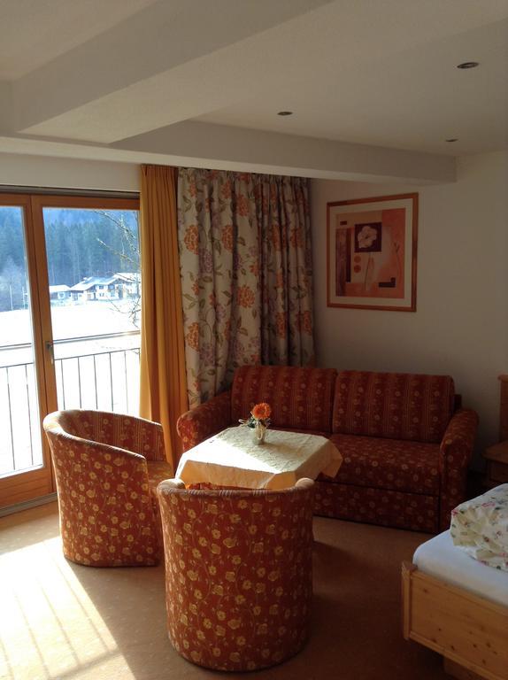 Tourist Hotel Boehm Schönau am Königssee 部屋 写真