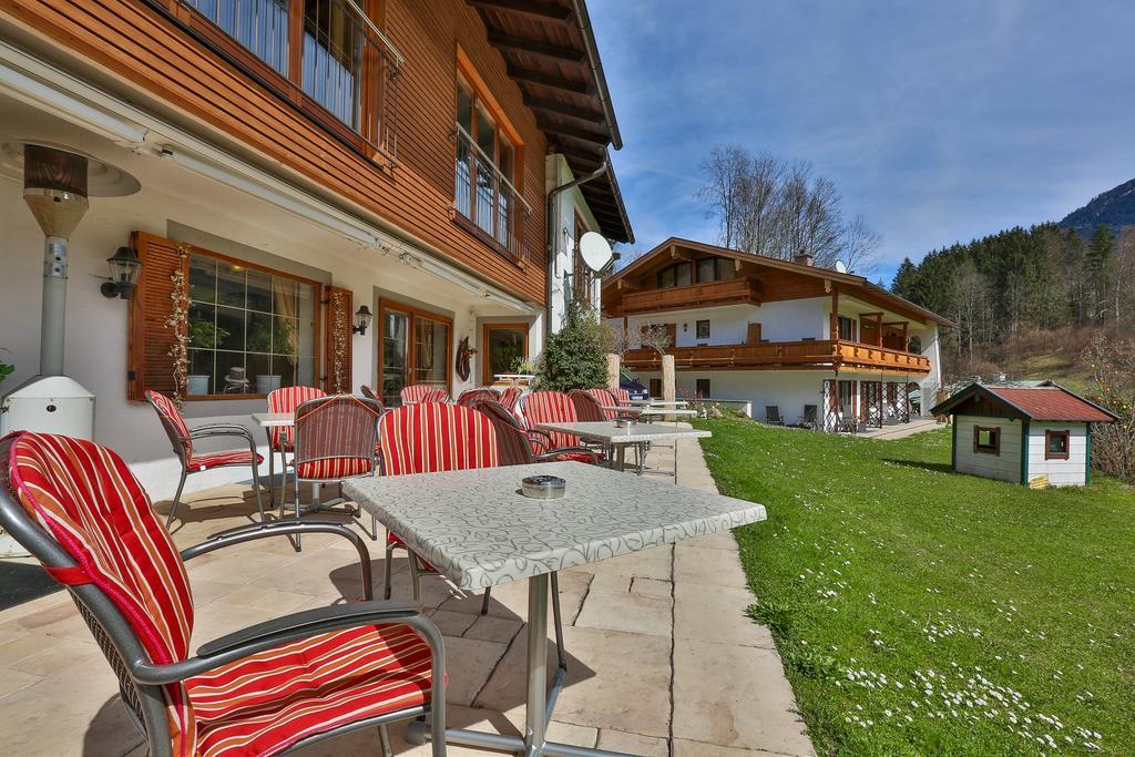 Tourist Hotel Boehm Schönau am Königssee エクステリア 写真