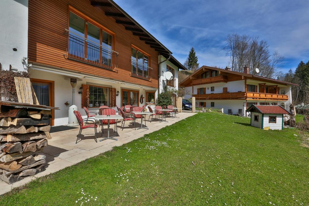 Tourist Hotel Boehm Schönau am Königssee エクステリア 写真