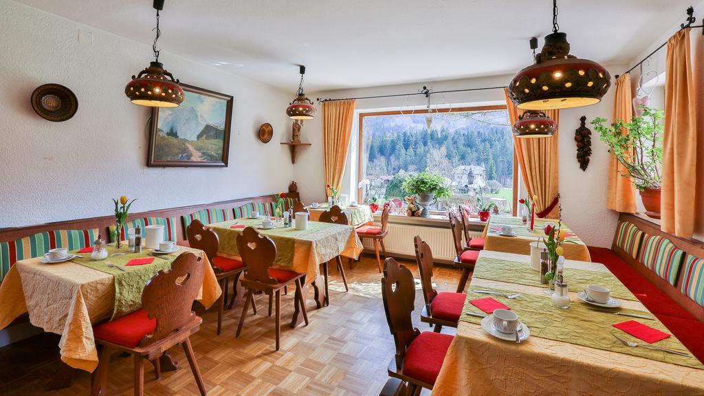 Tourist Hotel Boehm Schönau am Königssee エクステリア 写真