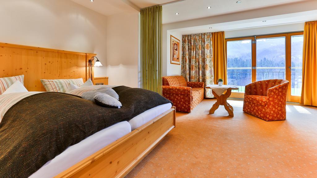 Tourist Hotel Boehm Schönau am Königssee エクステリア 写真
