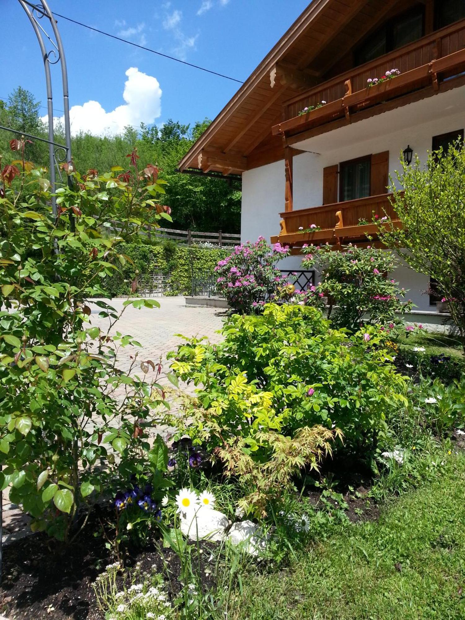 Tourist Hotel Boehm Schönau am Königssee エクステリア 写真