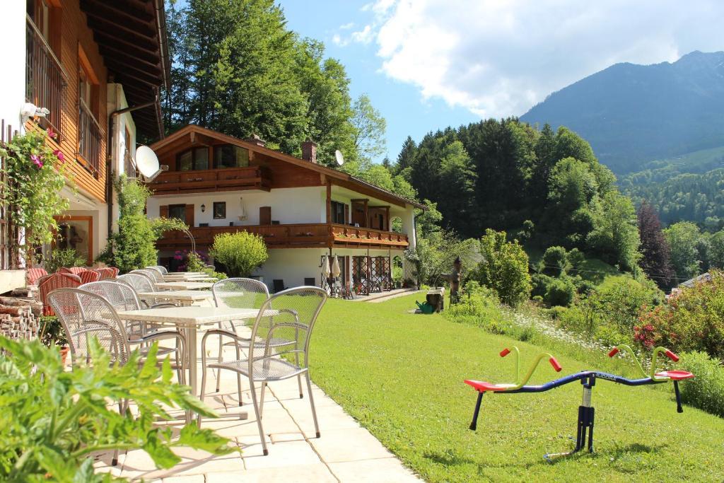 Tourist Hotel Boehm Schönau am Königssee 部屋 写真
