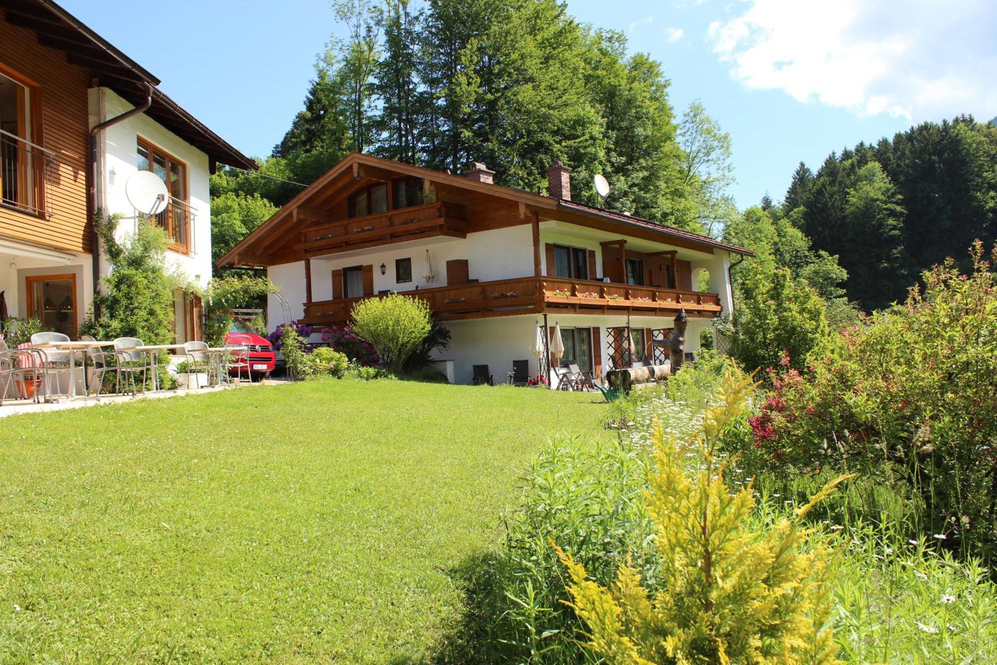 Tourist Hotel Boehm Schönau am Königssee エクステリア 写真